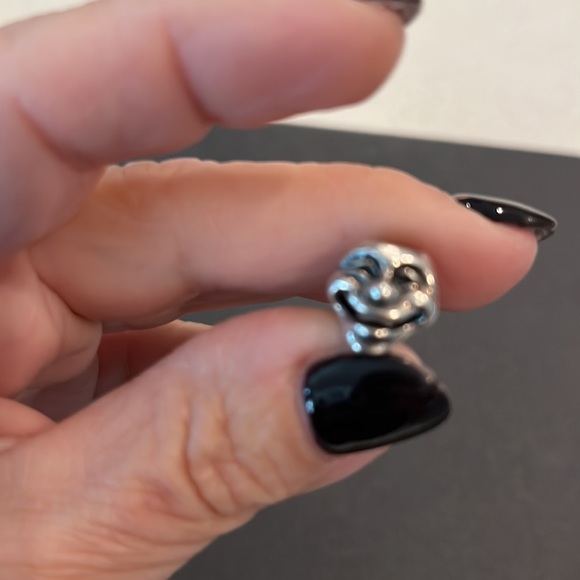 TROLLBEADS Theatre Masks bead RARE! - Picture 2 of 3